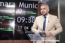 Petras Vinícius cobra apoio da bancada federal para Mossoró