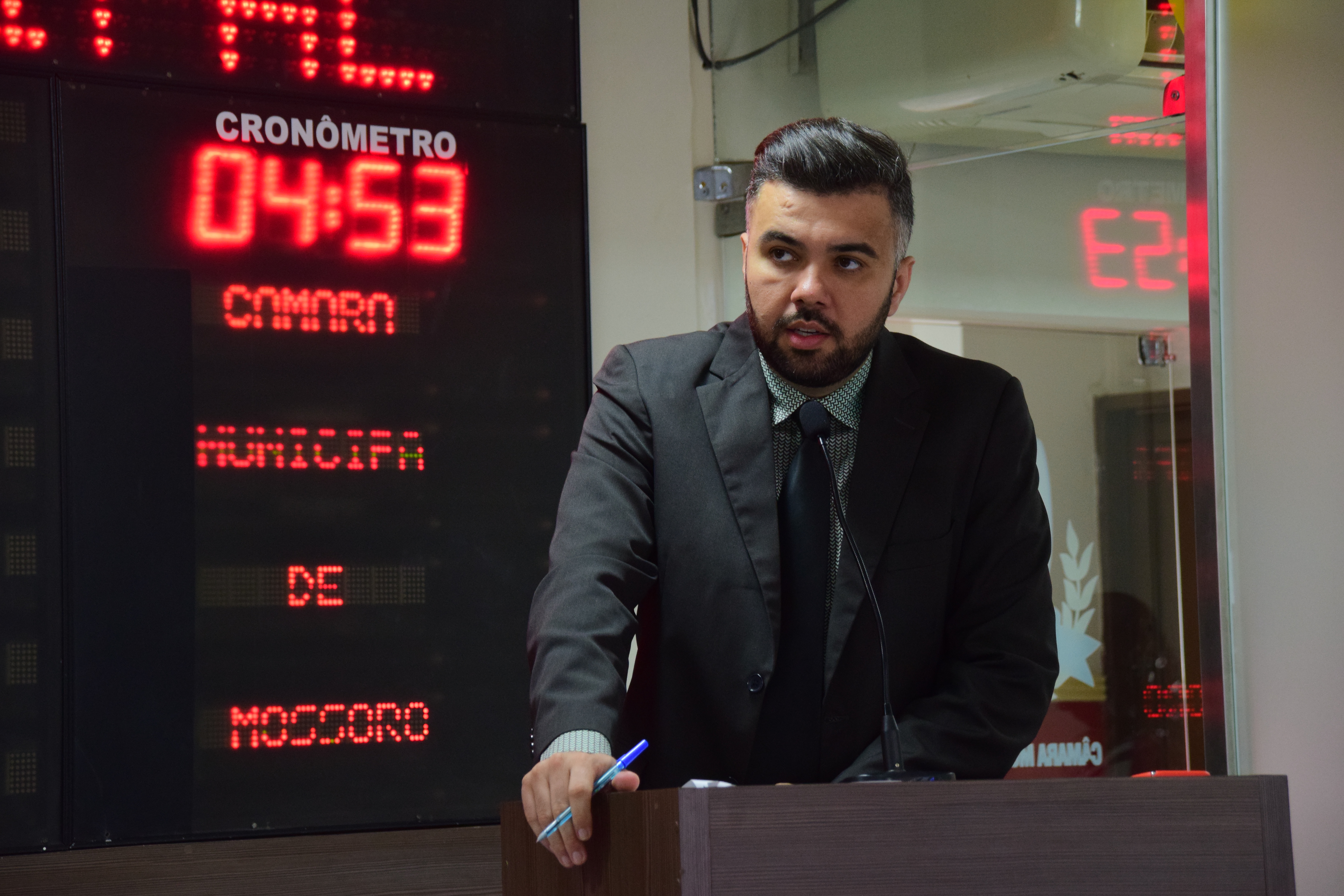 Petras Vinícius reforça pleitos a favor da zona rural de Mossoró