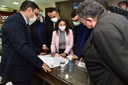 Plenário aprova projetos do Executivo que trata do Previ Mossoró Plenário aprova projetos do Executivo que trata do Previ Mossoró