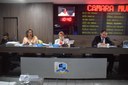 Plenário aprova reajuste para professor da rede municipal