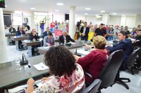 Plenário aprova três projetos nesta quarta-feira