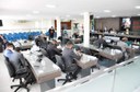 Plenário encaminha mais de 100 proposições