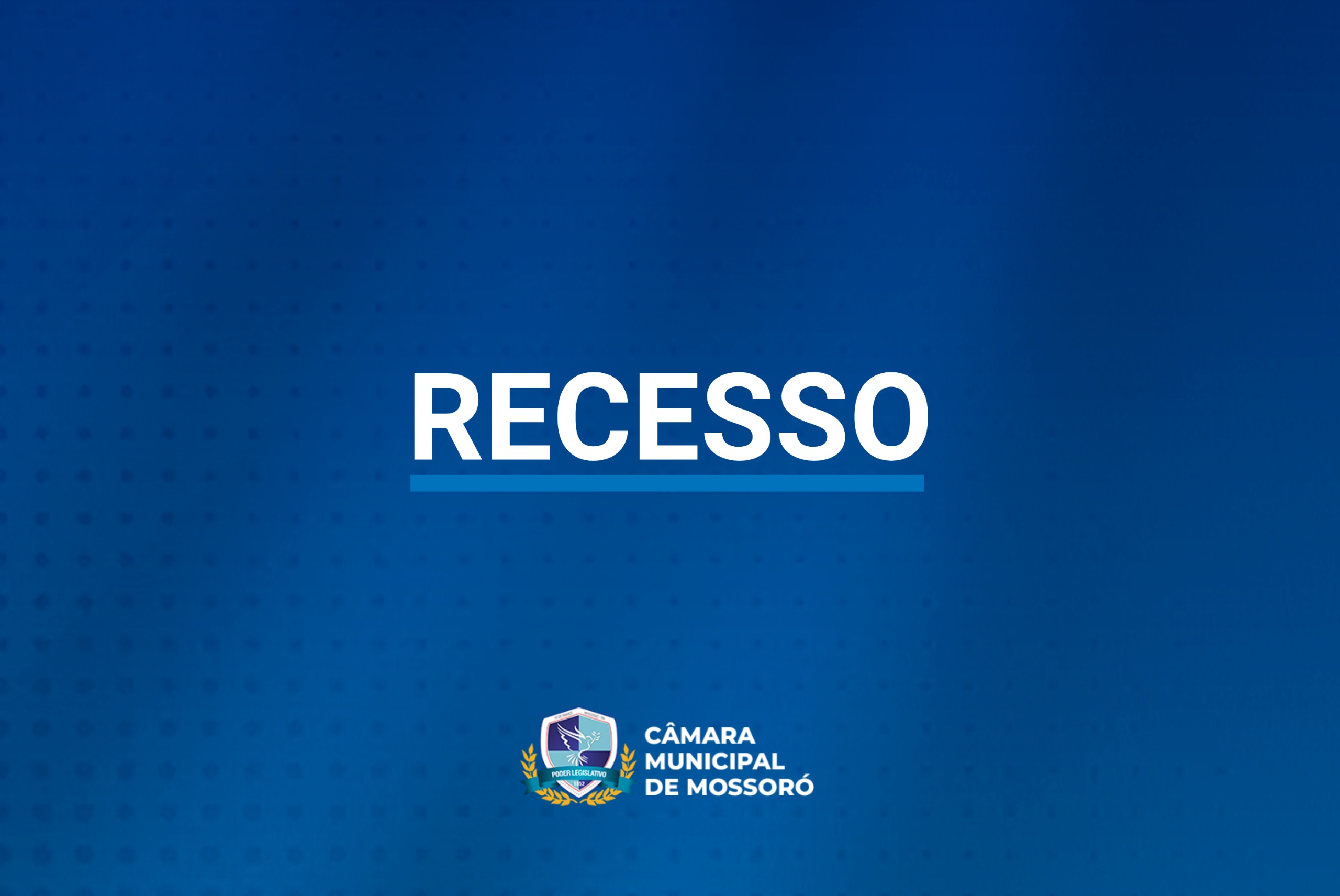 Plenário retomará sessões em 6 de agosto