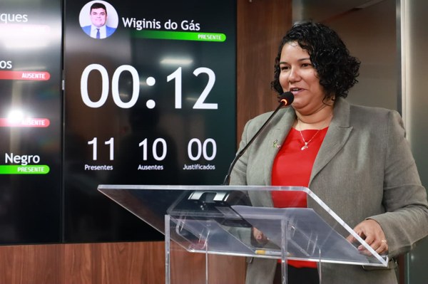 Vereadora Plúvia defende comunidades periféricas e anuncia sessão solene para povos de terreiro