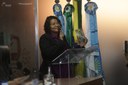 Plúvia esclarece que Mossoró já recebeu quase R$ 13 milhões em emendas de deputadas do PT e defende políticas para mulheres