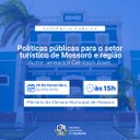 Potencial turístico de Mossoró e região é tema de audiência pública