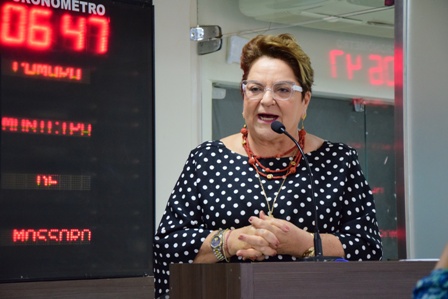 Prefeitura atende solicitação da vereadora Sandra Rosado 