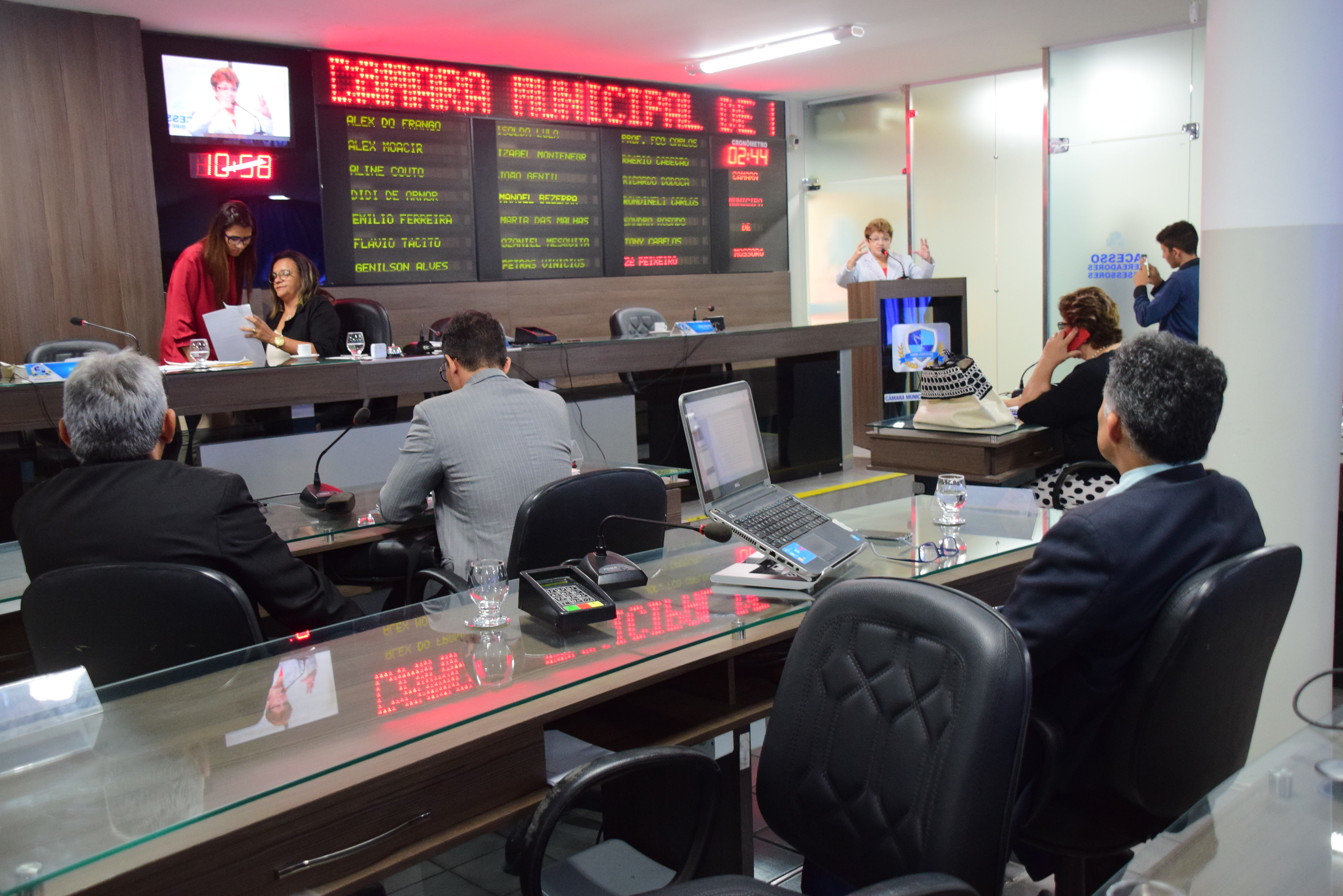 Prefeitura convoca sessão extraordinária no legislativo mossoroense