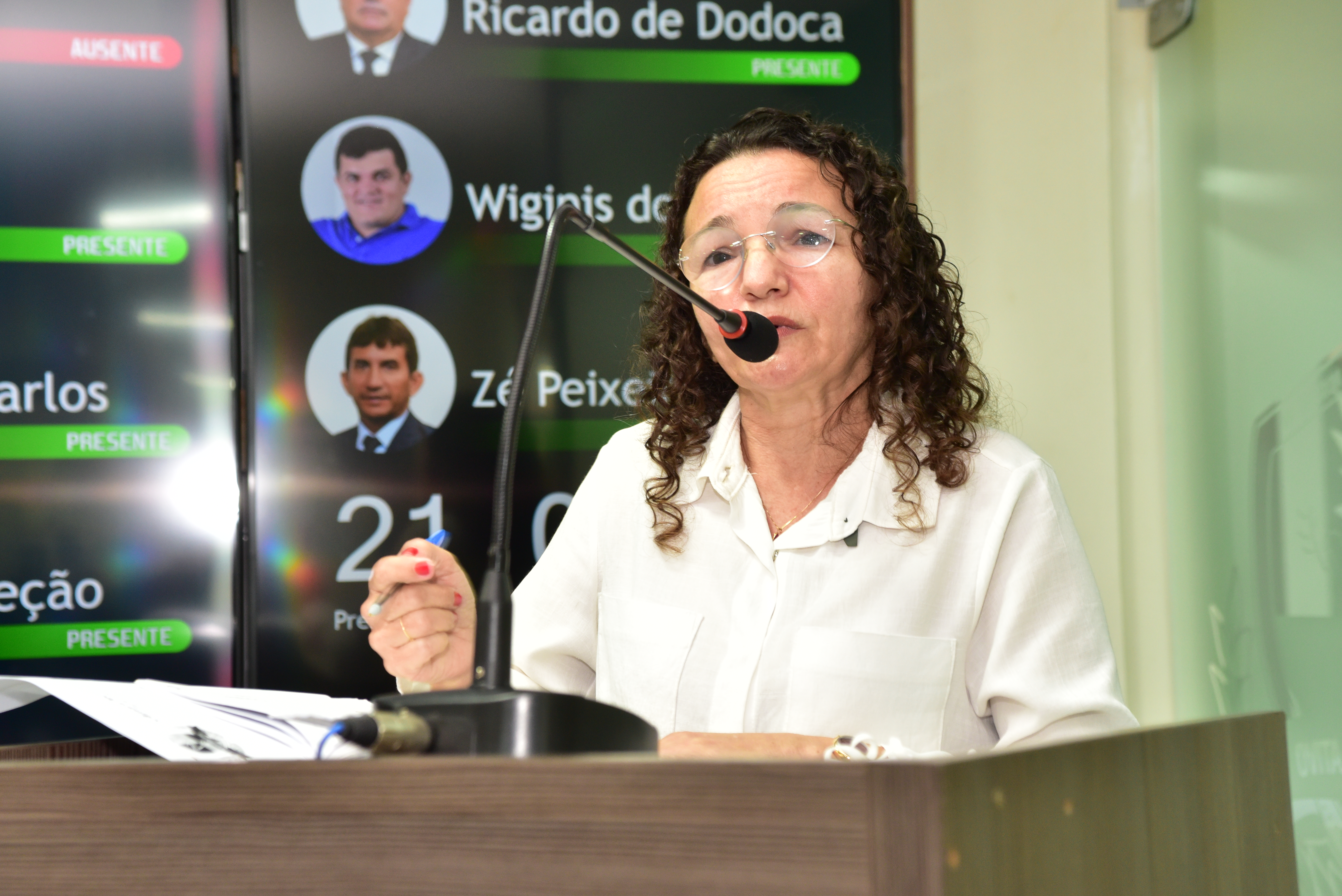 Problemas na saúde pública é reflexo da PEC do Teto de Gastos, afirma Marleide Cunha
