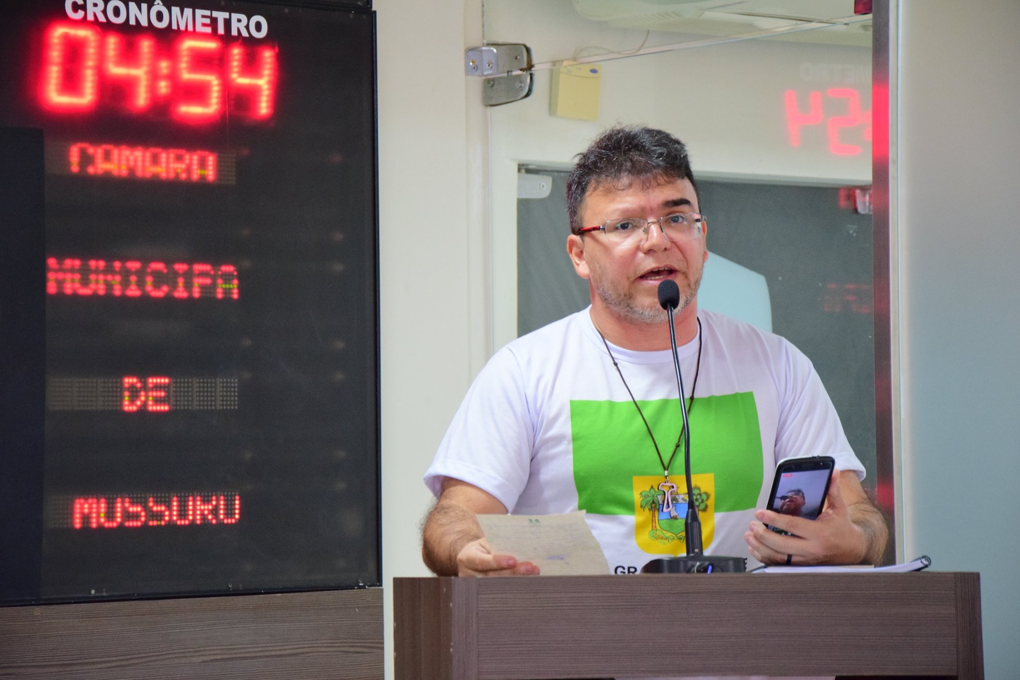 Professor defende eleições para escolha de diretores das escolas municipais