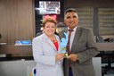Professor Francisco Carlos é eleito Vereador do Ano 2019