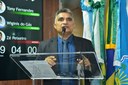 Professor Francisco Carlos ressalta lei que cria premiação no âmbito do ensino municipal