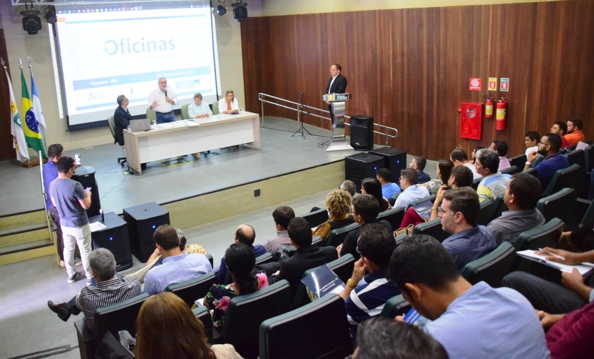 Programa Interlegis inicia capacitação em Mossoró