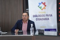 Projeto “Diálogos para Cidadania” realiza palestra sobre função do Tribunal de Contas