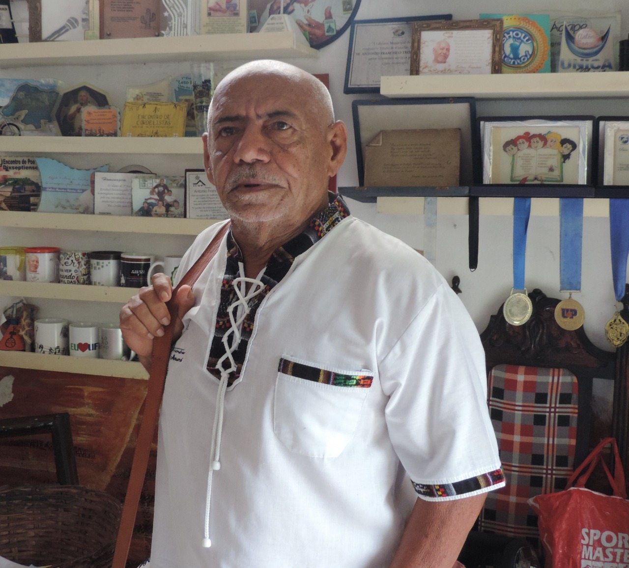 Projeto Café com Cultura estreará próxima quarta-feira