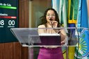 Projeto da vereadora Marleide Cunha que iguala a importância entre o futebol feminino e masculino é aprovado na Câmara