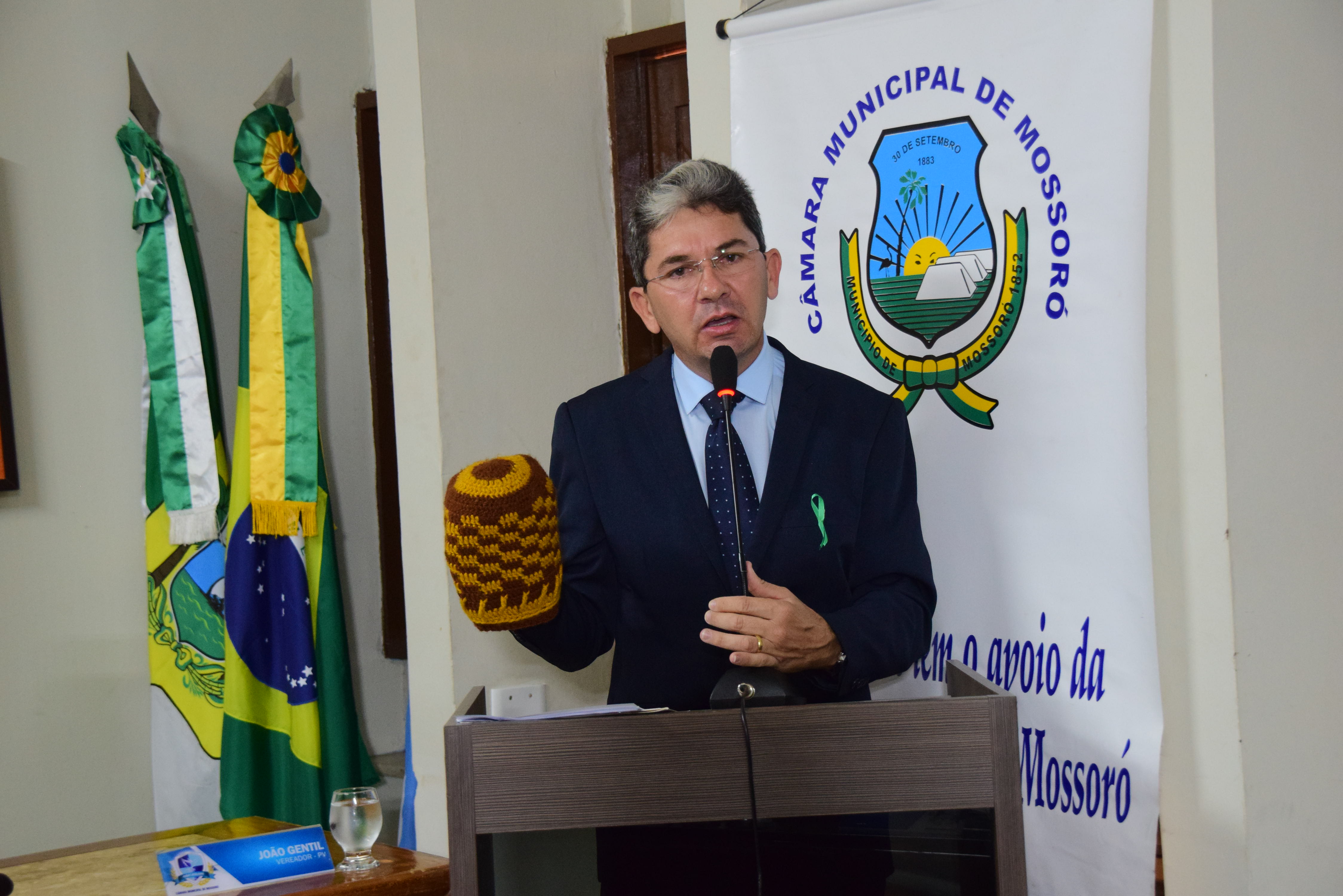 Projeto de Ozaniel beneficia pacientes de saúde mental