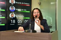 Projeto de vereadora Marleide Cunha cria Dia do Agente de Endemias