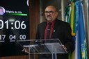 Raério Araújo cobra melhorias no atendimento do INSS e defende ampliação do Hospital Tarcísio Maia