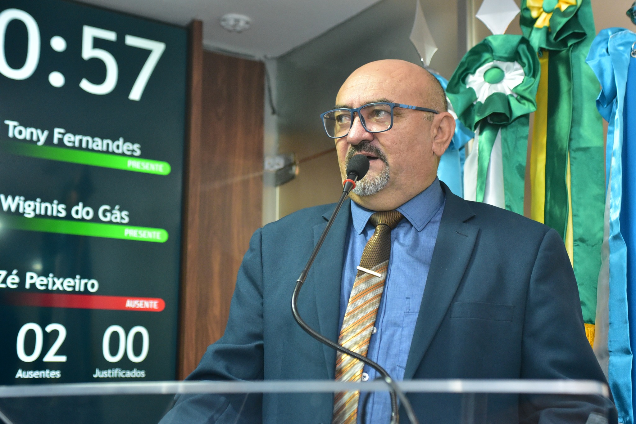 Raério Araújo cobra obras do Governo do Estado e emendas de deputadas para a cidade de Mossoró
