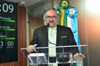 Raério Araújo cobra recuperação de equipamentos públicos do Governo do Estado