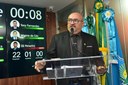 Raério Araújo destaca o Dia Nacional da Libras e critica o governo estadual