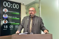 Raério Araújo enumera descaso do governo estadual com Mossoró