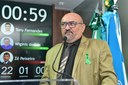 Raério Araújo expõe dificuldades no Restaurante Popular e na Educação de Mossoró Raério Araújo expõe dificuldades no Restaurante Popular e na Educação de Mossoró