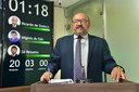 Raério Araújo fala sobre FGTS, transporte escolar e CAERN