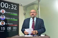 Raério Araújo faz retrospectiva de suas ações em parceria com a prefeitura