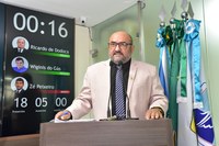  Raério Araújo participa do lançamento do Outubro Rosa e reforça sua importância