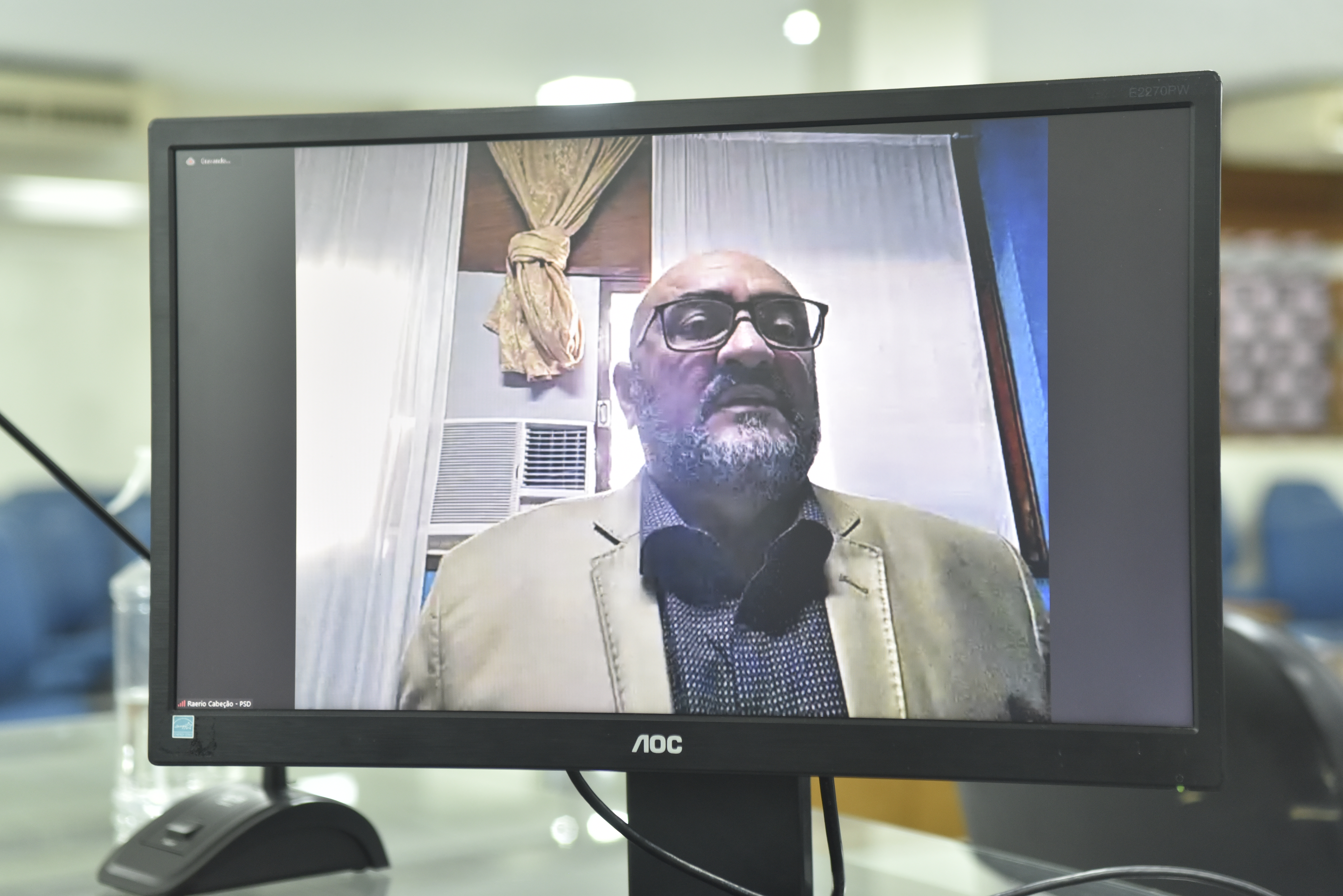 Raério Araújo questiona dívidas da gestão passada na Previ Mossoró