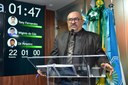 Raério Araújo rebate críticas ao Hospital Psiquiátrico de Mossoró
