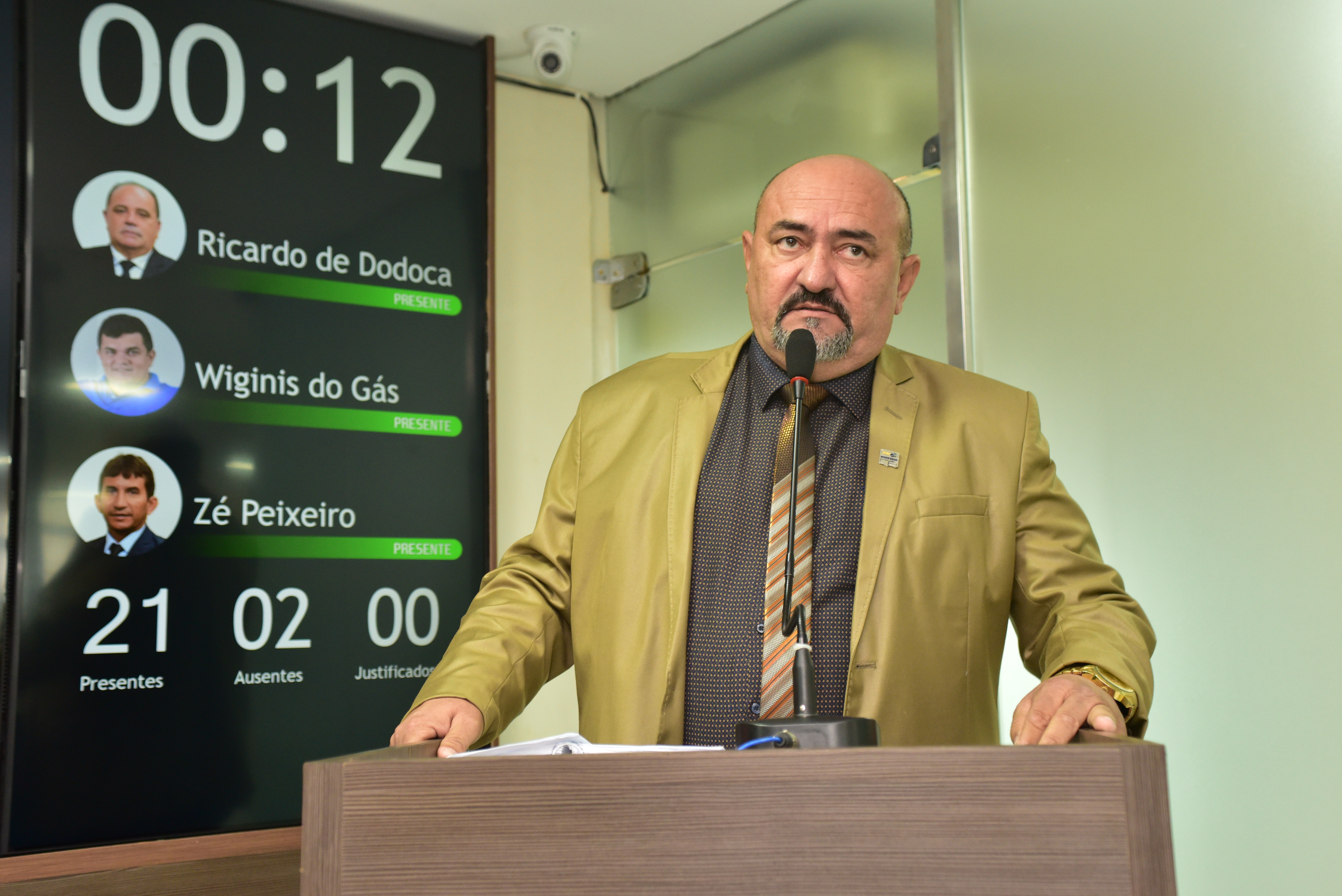 Raério Araújo rebate críticas e ressalta obras da atual gestão municipal