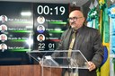 Raério Araújo ressalta emendas de senador Styvenson para Mossoró Raério Araújo ressalta emendas de senador Styvenson para Mossoró