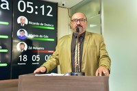 Raério Araújo volta a cobrar ações da Caern em Mossoró