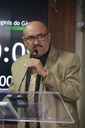 Raério Cabeção denuncia paralisação de obras no HRTM e questiona falta de emendas da bancada do PT para Mossoró