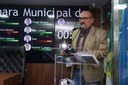 Raério Cabeção destaca projeção nacional da gestão municipal