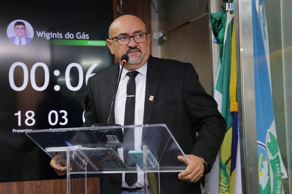 Raério Cabeção destina R$ 746,7 mil em emendas impositivas para 2026