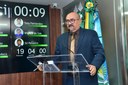 Raério destaca agenda positiva da Prefeitura em maio