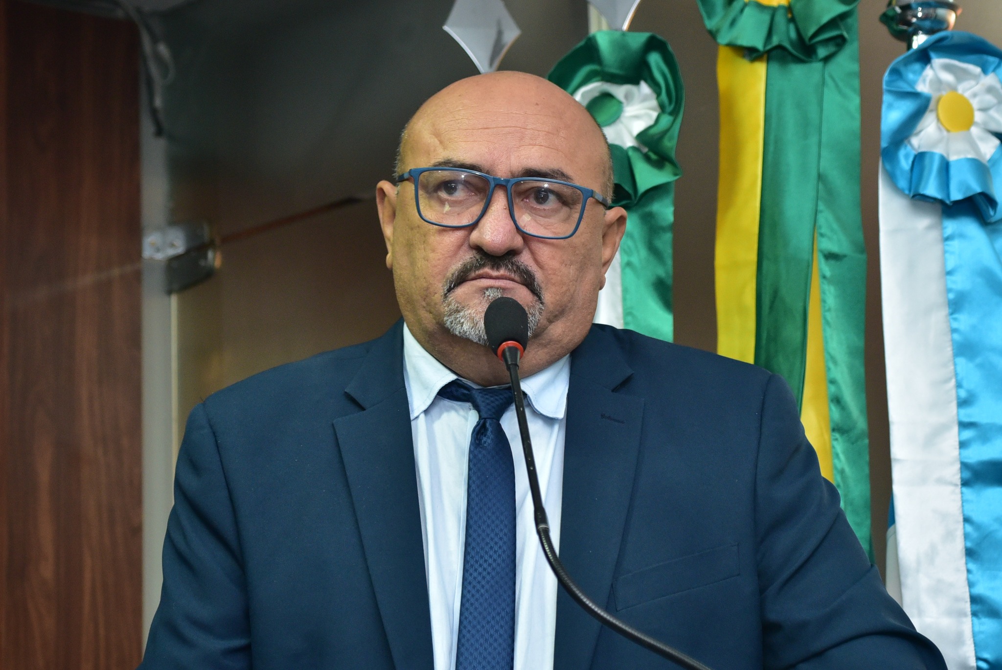 Raério destaca obras públicas em andamento em Mossoró