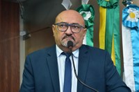 Raério destaca obras públicas em andamento em Mossoró