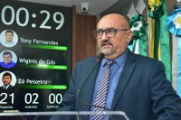 Raério propõe homenagem a trabalhadores do MCJ