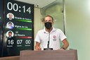 Representante do Desafio Jovem pede mais visibilidade para o projeto