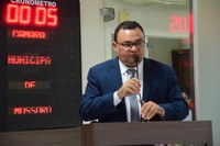 Rondineli Carlos registra ações para zona rural de Mossoró