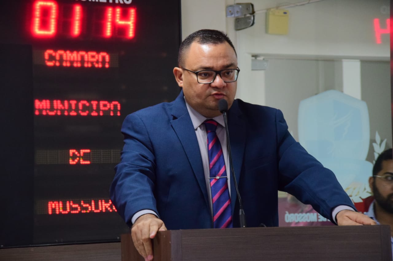 Rondinelli Carlos alerta para fake news na política de Mossoró