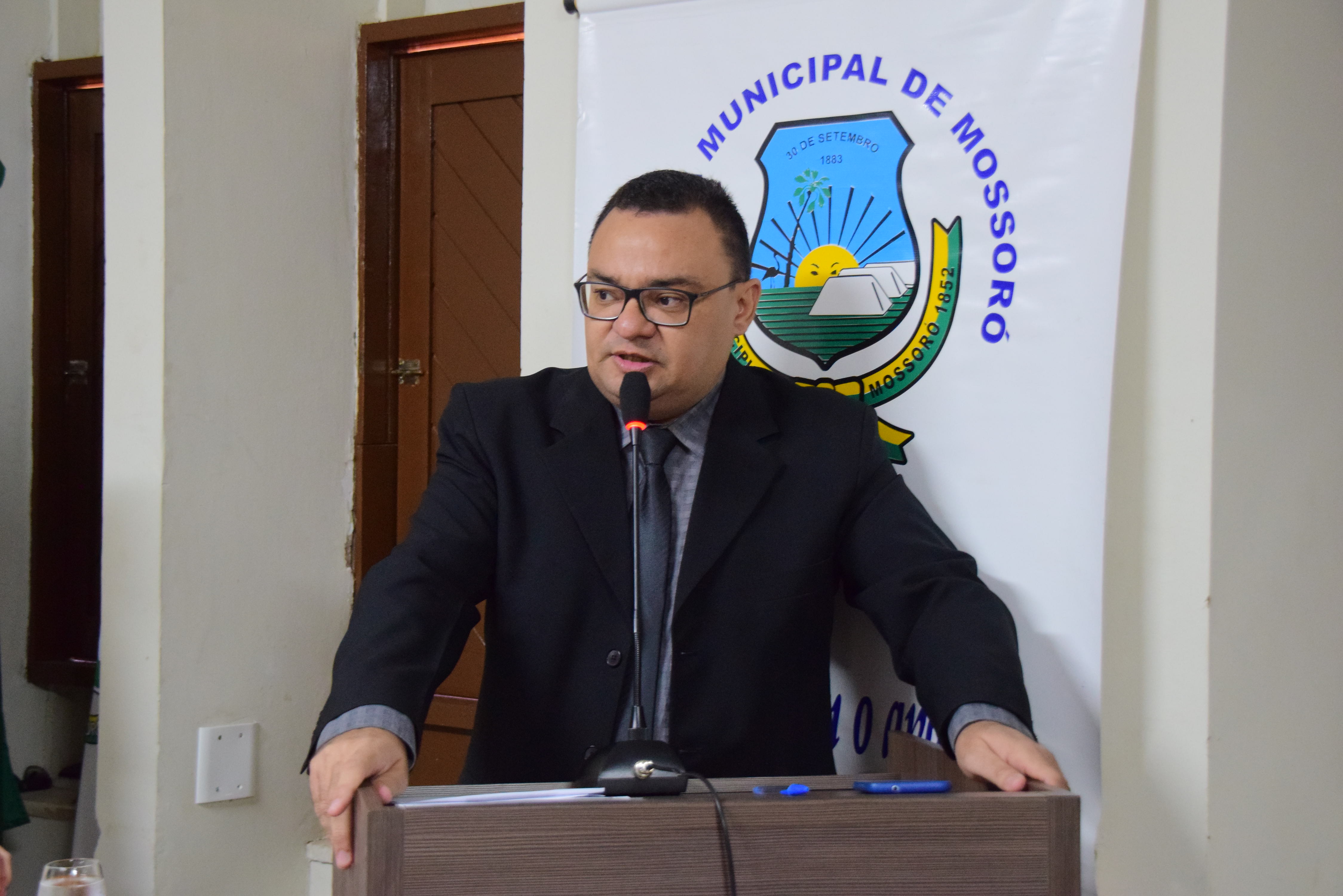 Rondinelli Carlos cita projetos voltados para a Zona Rural de Mossoró