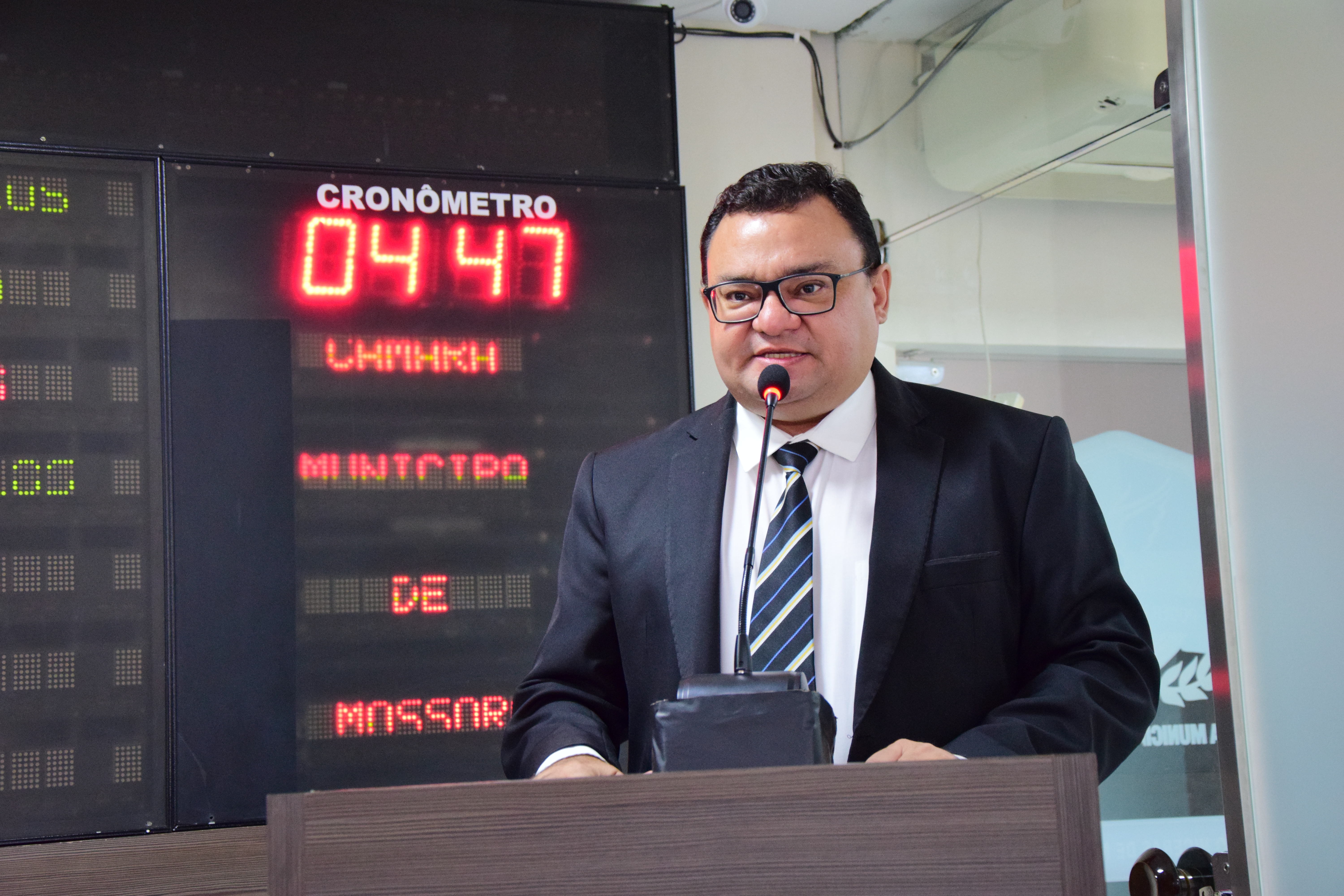 Rondinelli Carlos comemora movimentação do comércio em Mossoró