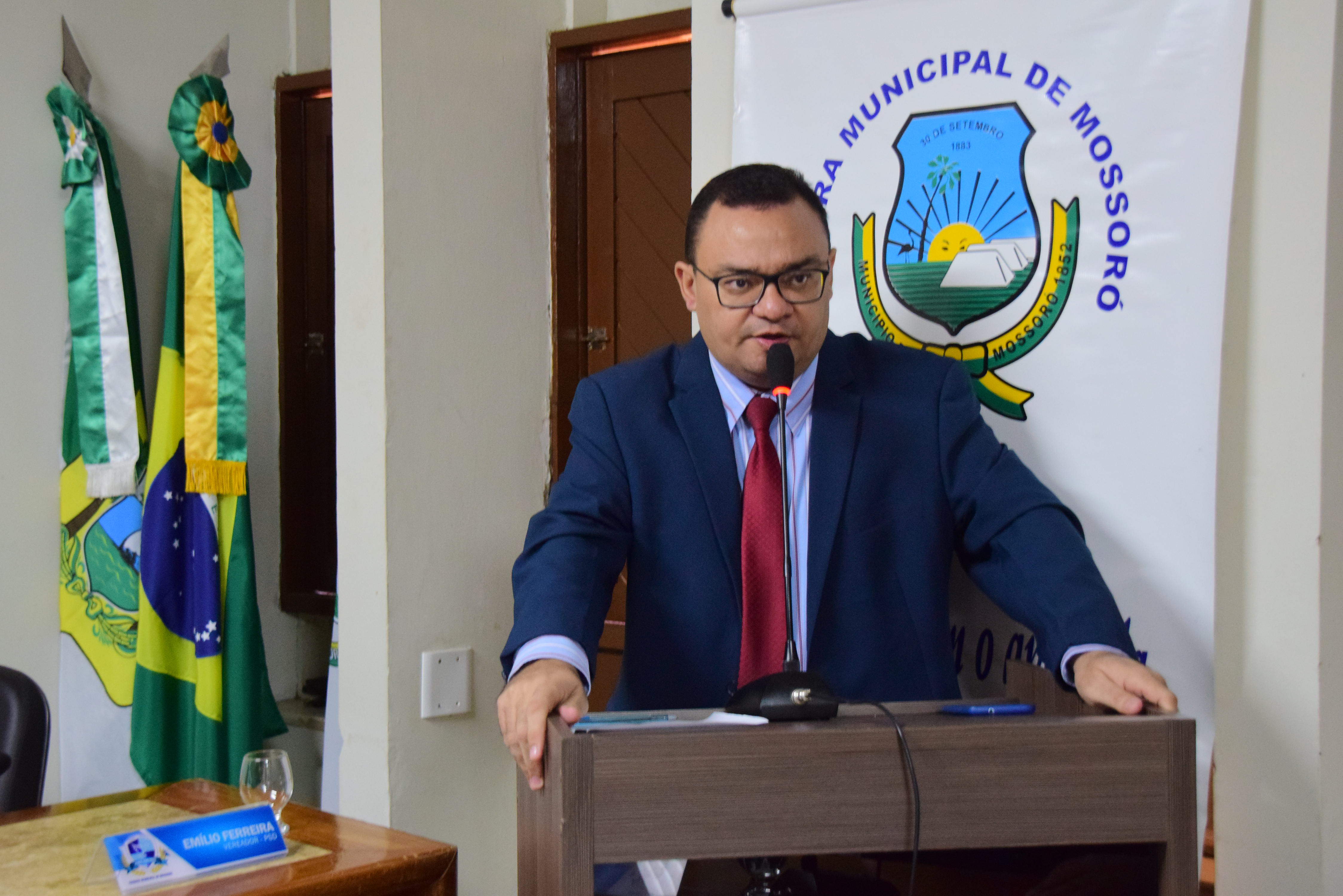 Rondinelli Carlos conclama mobilização    em prol do Centro de Zoonoses