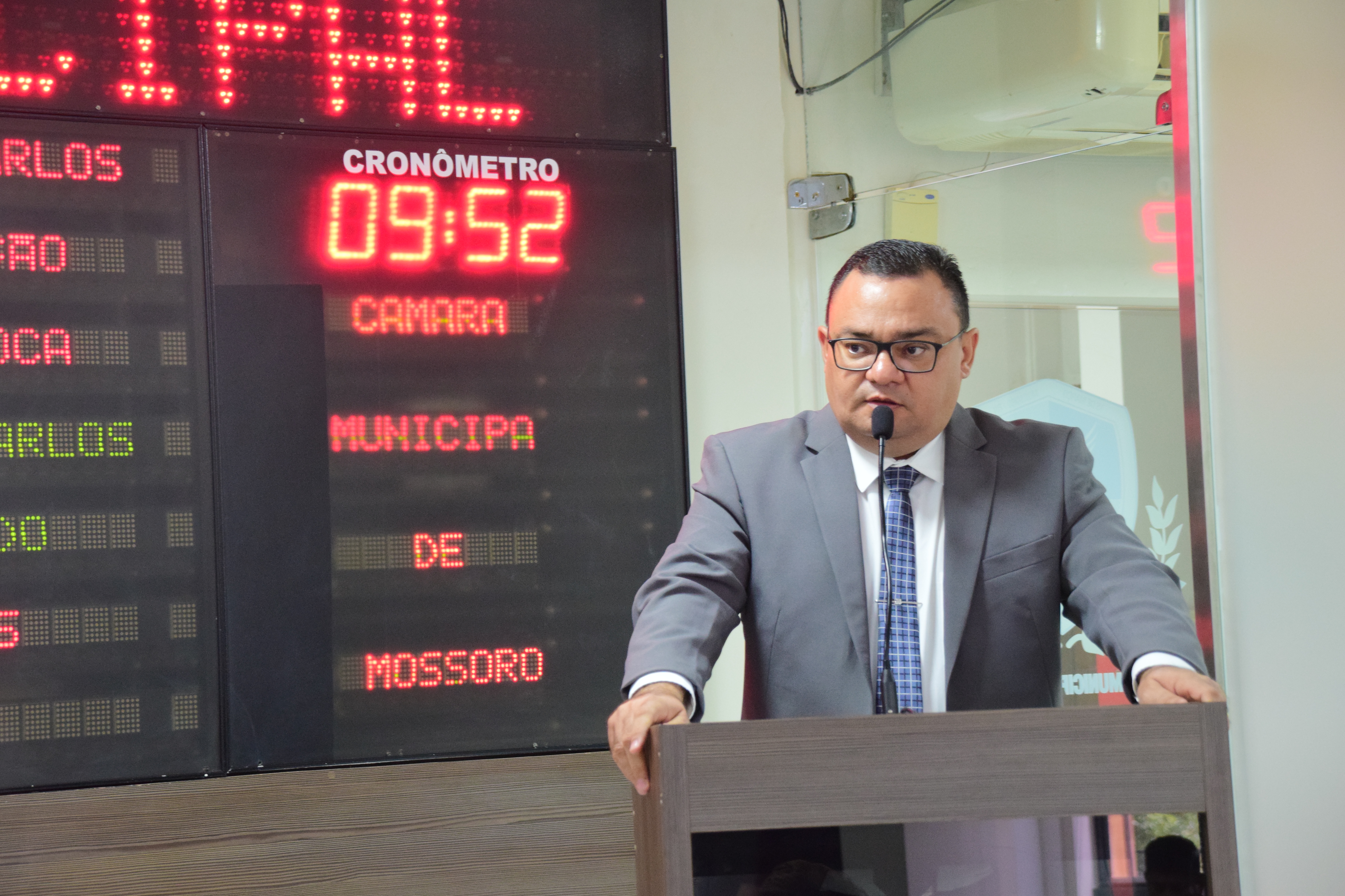 Rondinelli Carlos convoca ambulantes para reunião sobre o MCJ 2019